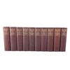 Image 2 : The Works Of Washington Irving Ten Volume Set