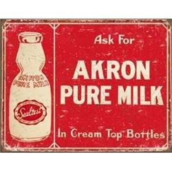 Akron Pure Milk