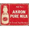 Image 1 : Akron Pure Milk