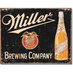 Miller Brewing Vintage