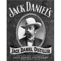 Jack Daniel's - Portrait