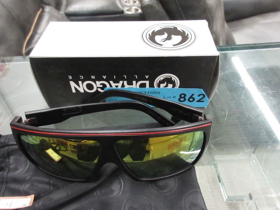 dragon box sunglasses
