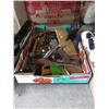 Image 1 : Bin of Vintage Tools