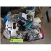 Image 1 : Large Box of Cables & Other Assorted Electronics
