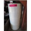 Image 1 : Large 9" x 20" Roll of Shrink Wrap