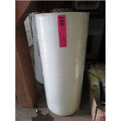 Large 9" x 20" Roll of Shrink Wrap