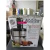 Jack La Lanne's Ultimate Power Juicer