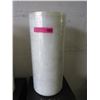 Image 1 : Large 9" x 20" Roll of Shrink Wrap