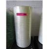Image 1 : Large 9" x 20" Roll of Shrink Wrap