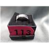 Image 2 : Man's Titanium Band Ring