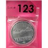 Image 1 : .999 Fine Silver SS Gairsoppa Shipwreck Round