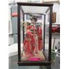 Image 1 : Geisha Doll in Display Box