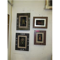 4 Shadow Box 2D Wall Art