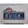Image 1 : New Metal Buick Sign with Vintage Image