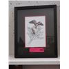 Image 1 : Richard Shorty Framed Print "Spirit of the Eagle"