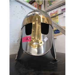 Replica Full Size Metal Helmet
