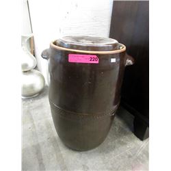 41 Liter Water Sealed Fermentation Crock