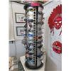 Image 1 : Retail Rotating Sunglass Display with Glasses