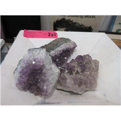 5 Pounds of Amethyst Crystal Pieces