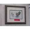 Image 1 : Richard Shorty Framed Print "Loon's Mates"