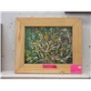 Image 1 : Signed Shirley Kolb Oil on Board