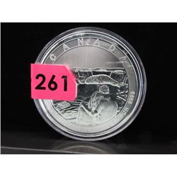 10 Ounce 2017 CDA .9999 Silver $50 Coin