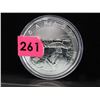 Image 1 : 10 Ounce 2017 CDA .9999 Silver $50 Coin