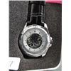 Image 1 : New in Tin Box August Steiner Coin Watch