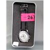Image 2 : New in Tin Box August Steiner Coin Watch