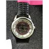 Image 1 : New in Tin Box August Steiner Coin Watch