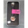 Image 2 : New in Tin Box August Steiner Coin Watch