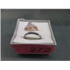 Image 2 : 2 Estate Rings set with Diamonds