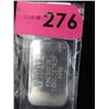 Image 1 : 1 Oz. Ohio Precious Metals .9995 Silver Bar