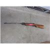 Image 1 : Break Barrel Pellet Gun with Wood Stock