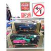 Image 1 : 2 Scale Model Die-Cast Cars