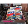 Image 1 : Die-Cast Pepsi Team Racer Cars