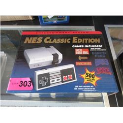 New NES Mini Game Console with Games