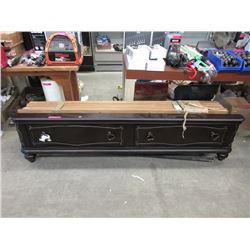 New King Size Foot Board