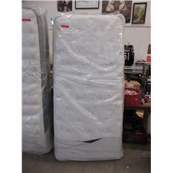 New Twin Size Pillow Top Mattress