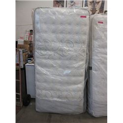 New Twin Size Pillow Top Mattress