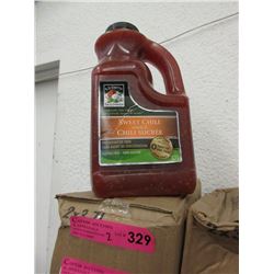 2 Cases of Sweet Chili Sauce