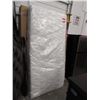 Image 1 : Twin Size Memory Foam Mattress