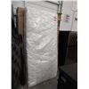 Image 1 : Twin Size Memory Foam Mattress