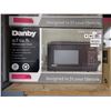 Image 1 : New Danby 0.7 Cubic Foot Microwave - 700 Watt