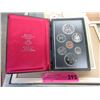 Image 1 : 1978 Double Dollar Canadian Specimen Coin Set