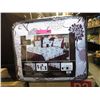 Image 1 : New Queen Size 7 Piece Comforter Set