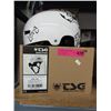 Image 1 : New TSG Helmet - Size S/M