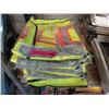Image 1 : 15 New Safety Vests - Size 2XL