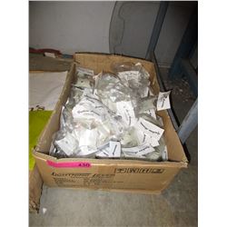 Box of Assorted New Fashion Jewelry