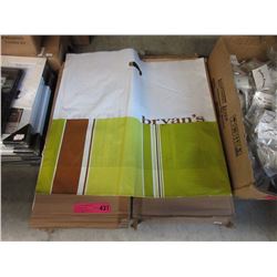 Case of Bryan's Plastic Bags